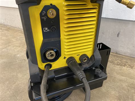 Multi-method welding ESAB Rebel EMP 320 ic - PS Auction - We value the