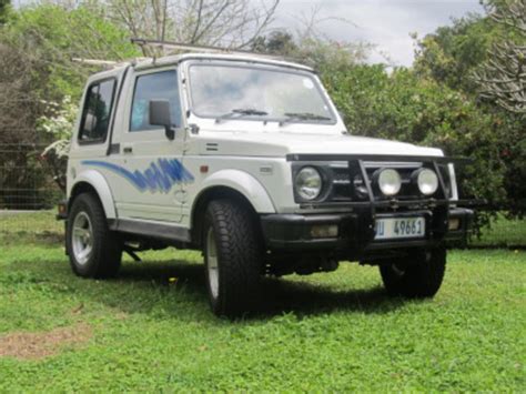 Topworldauto Photos Of Suzuki Samurai Sj Photo Galleries