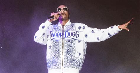 Snoop Dogg Cancels Multiple Concerts