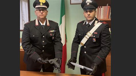 Castelnuovo Don Bosco I Carabinieri Arrestano In Flagranza Lautore