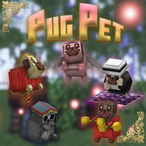 Pets - EliteCreatures - Minecraft Model Shop