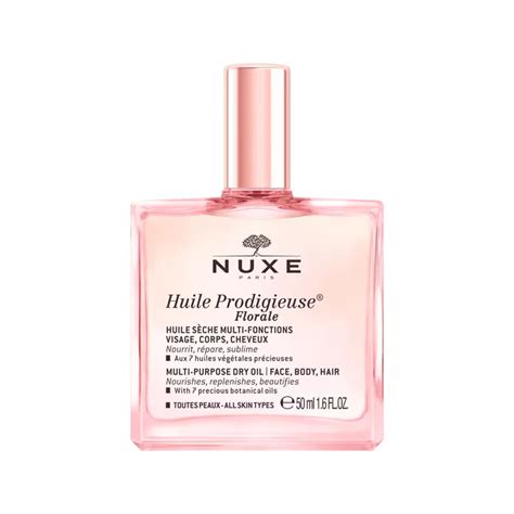 Nuxe Huile Prodigieuse Florale Multi Purpose Dry Oil Lightweight Non