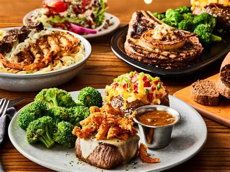 Outback Introduces New Bone In Ribeye With Bourbon Onion As Part Of