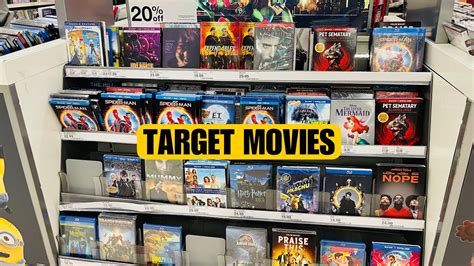 Target New Movies January 2024 Youtube