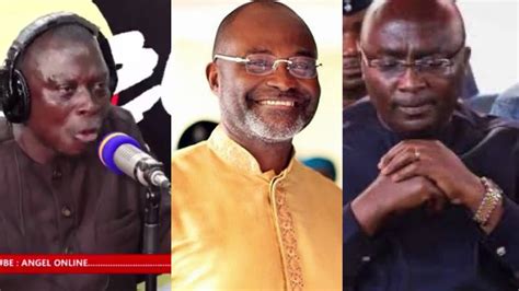 Wisdom Npp Delegates Will Vote For Ken After This Video So Bawumia