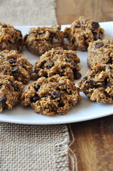 Vegan Everything Breakfast Cookies Minimalist Baker Recipes