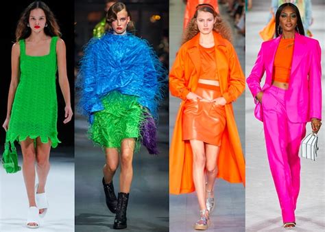 Colores De Moda Primavera Verano 2022 Bcn Cool Hunter