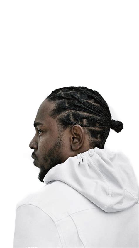 Kendrick Lamar Hairstyle