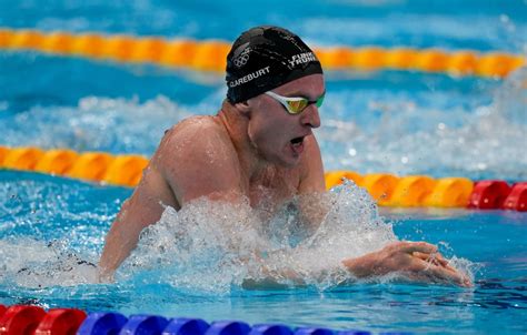 Clareburt To Swim For New Zealand S First Medal Of The Games RNZ News