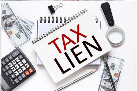 How Does A Tax Lien Work Taylor Randolph