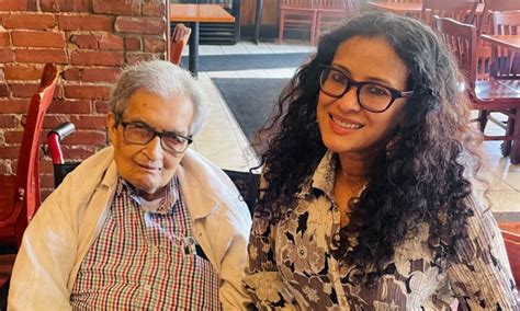 Economist And Nobel Laureate Amartya Sens Daughter Denies The News