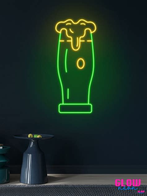 St Patricks Day Led Neon Sign Craftmysign