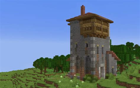 Built A Traditional Abanian House Kulla To Be Specific Rminecraft