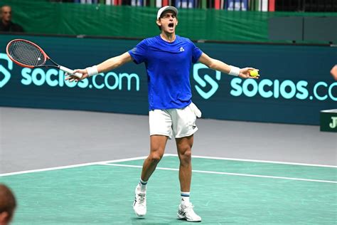 Atp Pechino Arnaldi Batte Vukic E Si Qualifica Per Il Main Draw