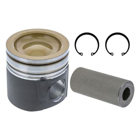 High Performance Piston Kit Cummins Isb Qsb Engines 111554hp