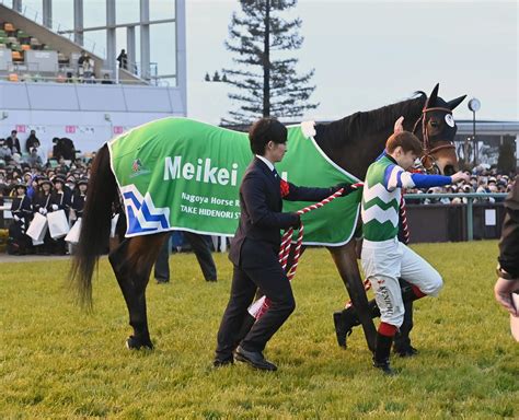 【栗東便り】また見たい「チーム・メイケイエール」の再結成 競馬写真ニュース 日刊スポーツ