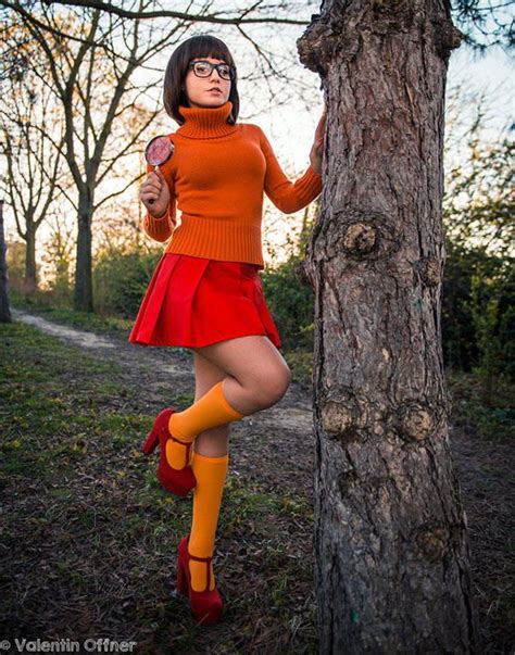 Velma Scooby Doo Costume Ideas