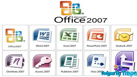 Office 2007 || Microsoft Office 2007 Enterprise Edition 2007