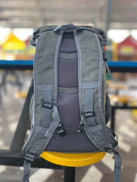 Cordura Fabric 45l Backpack, Men's Fashion, Bags, Backpacks on Carousell