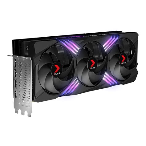 GeForce RTX 4090 24GB XLR8 VERTO EPIC X RGB Triple Fan Pny