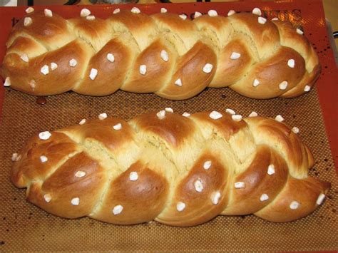 Brioche tressée Recette Ptitchef