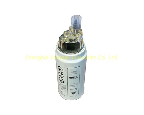 Original Sinotruk Sinotruck Howo Fuel Filter Water Separator