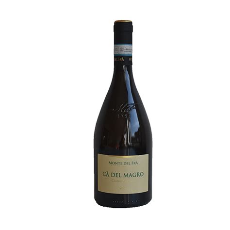 Monte Del Fra Ca Del Magro Superiore Custoza DOC 2021 Premium