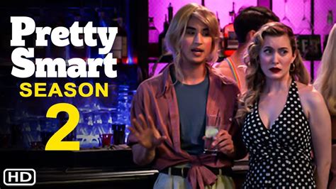 Pretty Smart Season 2 Trailer 2022 Netflix Release Date Cast