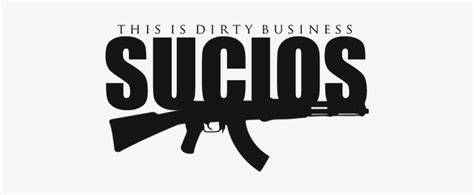 Sucios Ak47 Logo 2 By Tyrone - Ak 47 Transparent PNG - 765x280 - Free ...