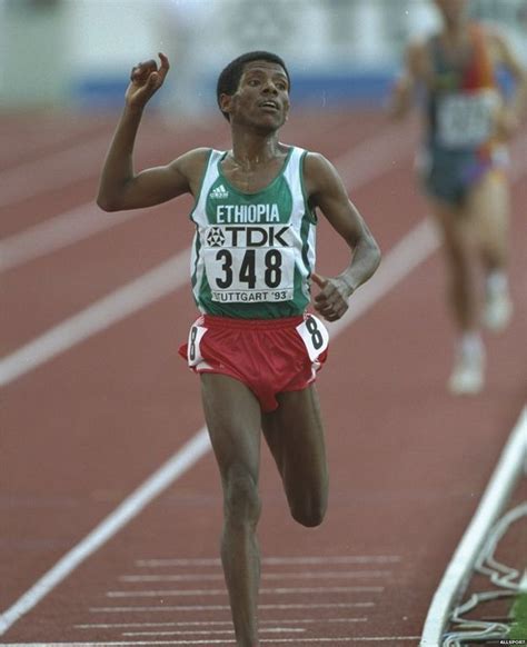 Haile Gebrselassie Los Momentos Más Espectaculares Del Hombre De Los 27 Récords Mundiales Bbc