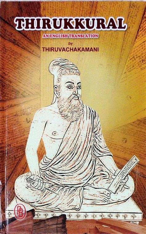 Buy Thirukkural An English Translation Book Online At Low Prices In