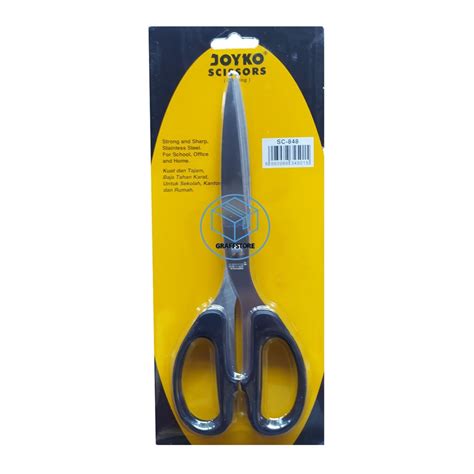 Jual Gunting Joyko Ukuran Besar Sc Scissor Shopee Indonesia