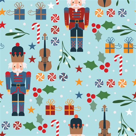 Nutcracker Background