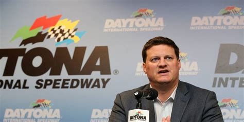 Rising Star Steve Odonnell Is The New Voice Of Nascar