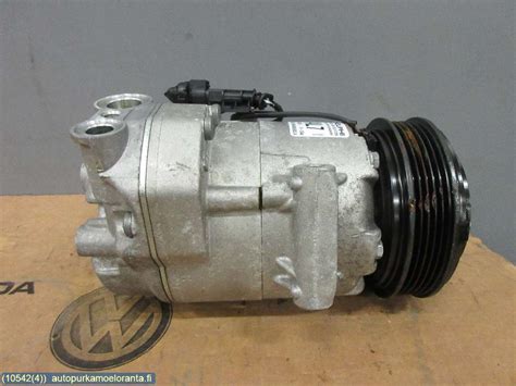 AC Compressor 13450515 Opel Astra 2015