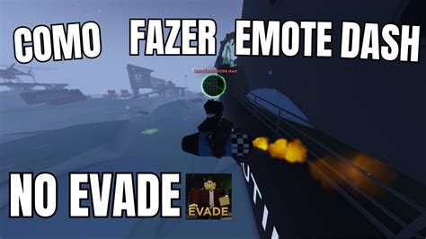 Como Fazer Emote Dash YouTube