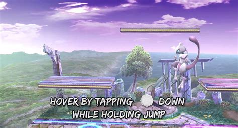 Mewtwo Revealed In Super Smash Bros Brawl Mod Project M Image 5