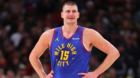 Nikola Jokic Named Nba Mvp Nuggets Star Joins Exclusive Company With