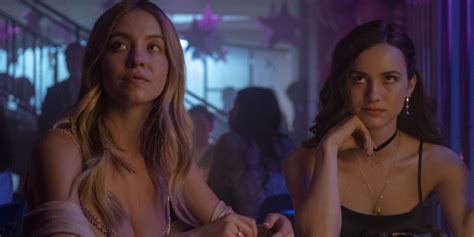 Sydney Sweeney Asked Euphoria Creator To Reduce Her Topless Scenes