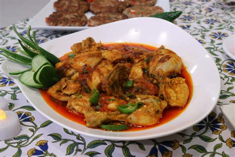 Chicken Tikka Karhai By Shireen Anwar Recipe Shireen Anwar Masala Tv