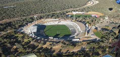 Match venue: Canberra Stadium - Qatar Football Association