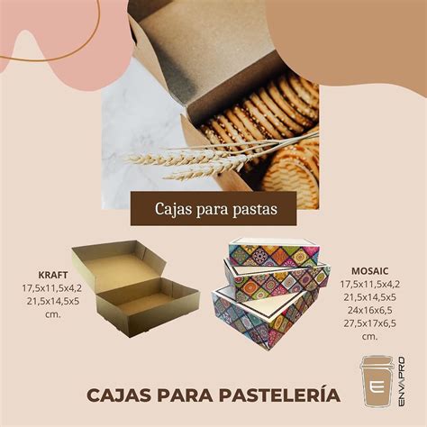 Cinco razones para elegir las cajas de cartón para pastelería