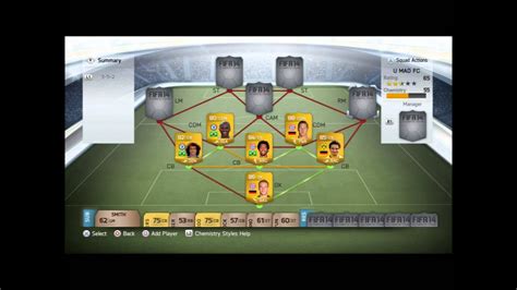 Fifa K Squad Robben R V P Suarez Youtube