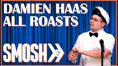 Damien Haas Smosh Funeral Roast All Bits Compilation Marathon