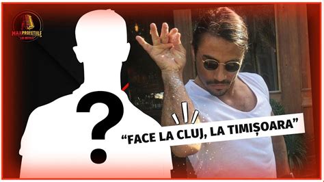 Cine E Omul De Afaceri Roman Care Il Va DEPASI Pe Salt Bae YouTube