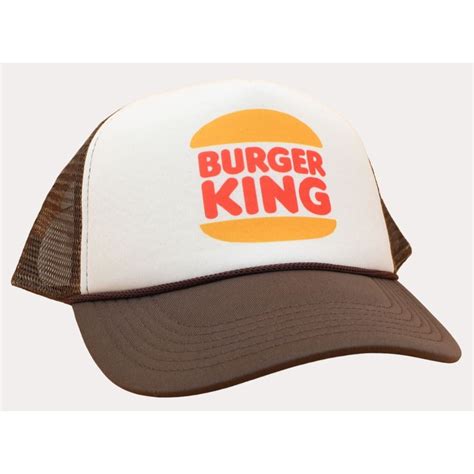 Burger King Trucker Hat