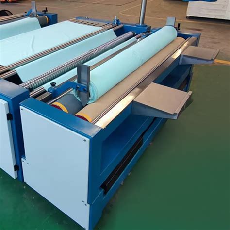 Air Type Fabric Relaxing Machine SUNTECH Textile Machinery