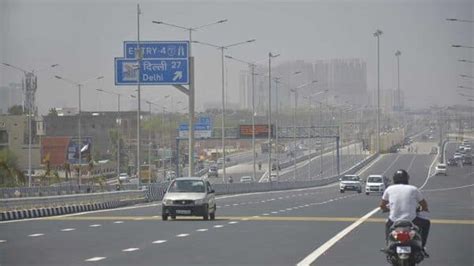 Delhi-Meerut Expressway: NHAI revises toll collection…