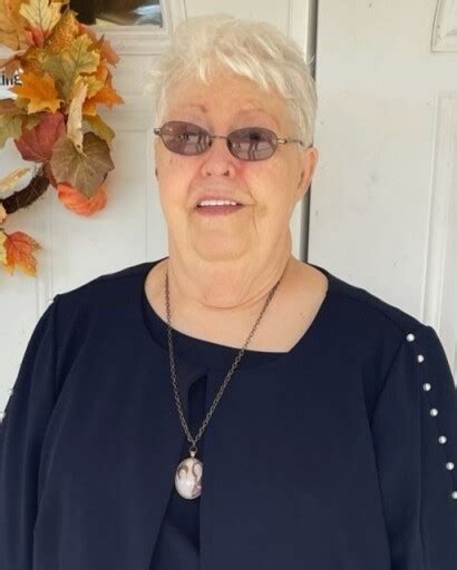 Mary Thompson Obituary July 23 2024 Mcrae Funeral Home