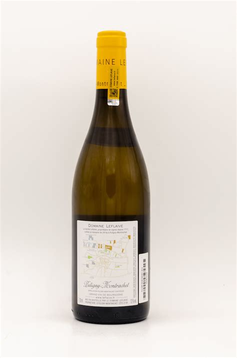 Domaine Leflaive Puligny Montrachet VinHK